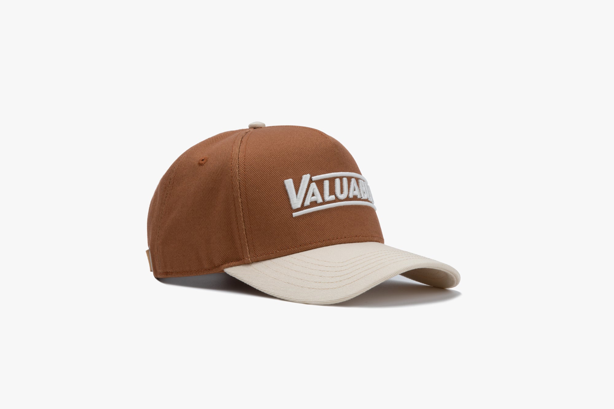 Valuable Structured Hat - Cream