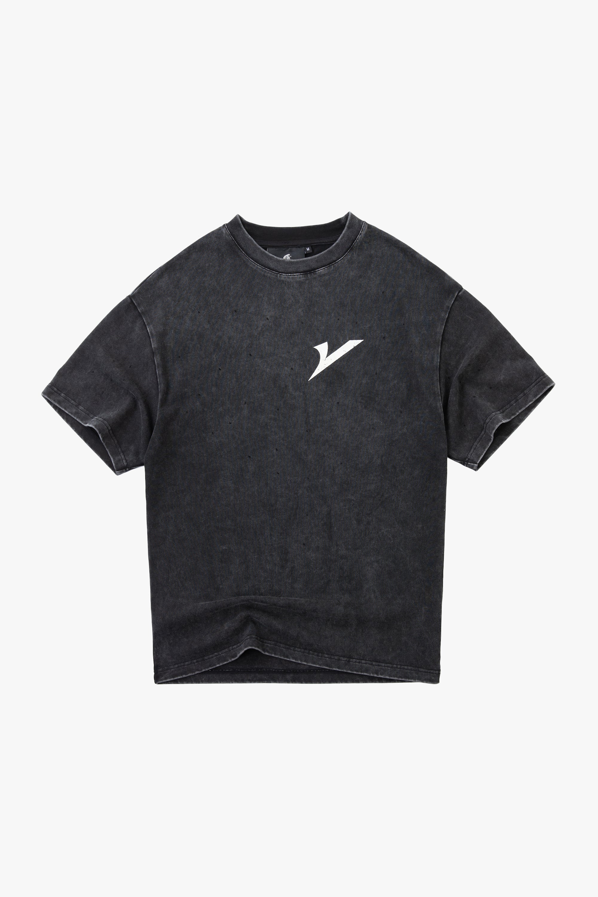 Eagle Century Wash T-Shirt - Charcoal