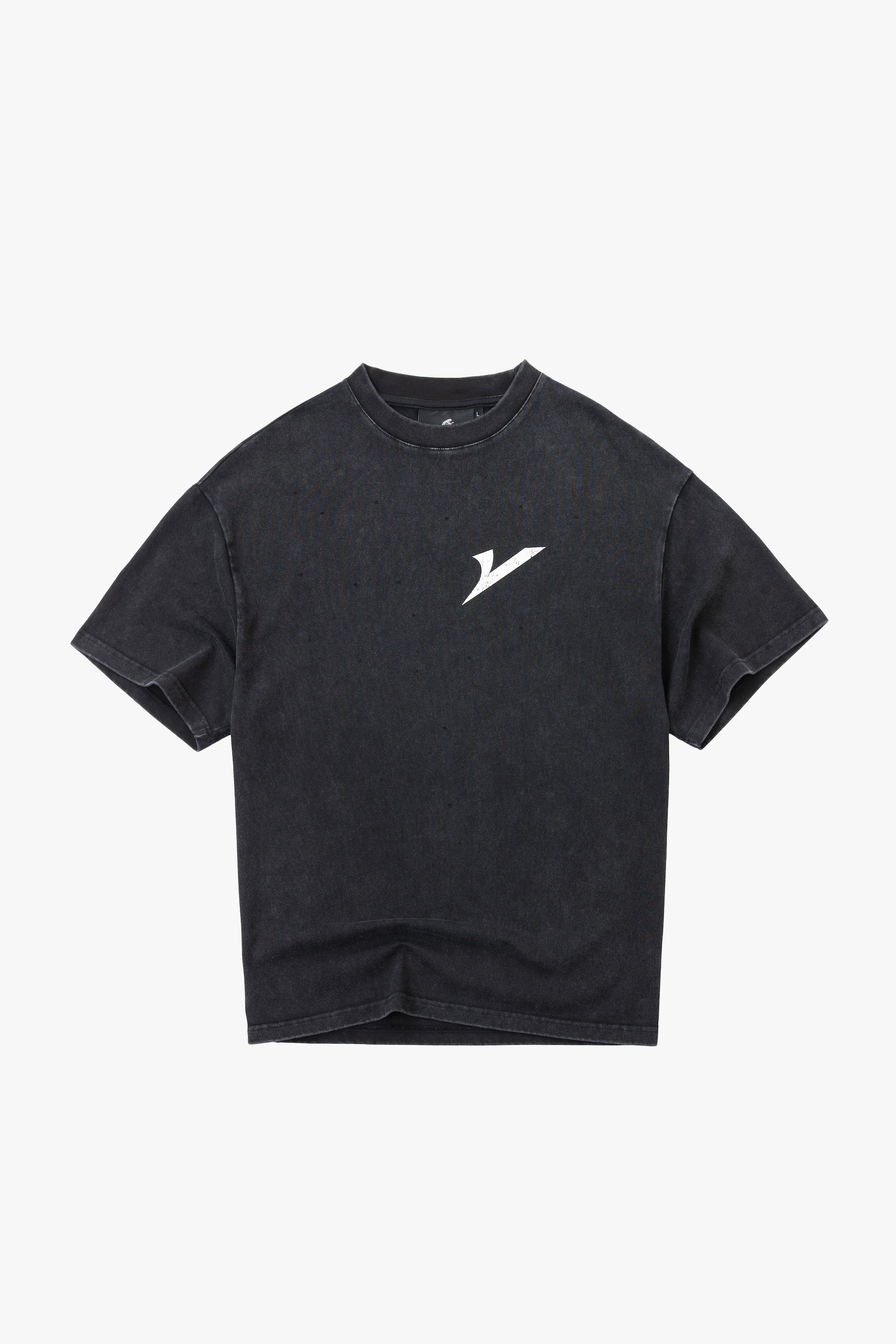 Cobra Century Wash T-Shirt - Charcoal – Valuables