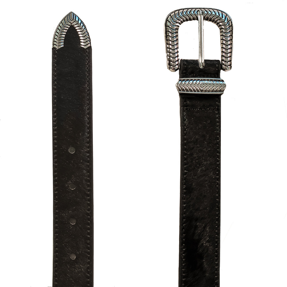 Pony Hair Belt